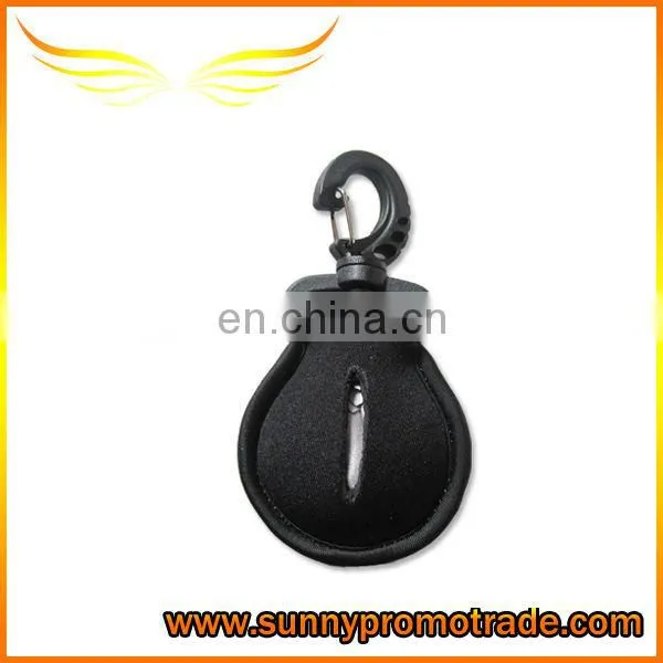 Neoprene keychain with your Logo
