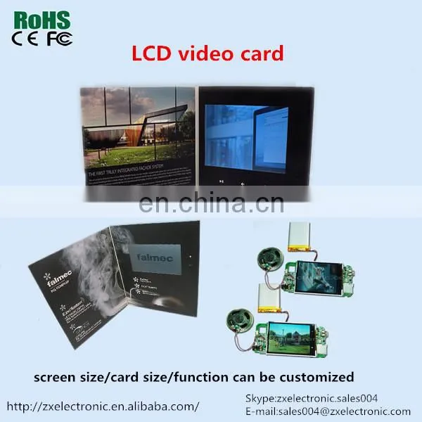 LCD screen display /USB video player module /LCD display panels