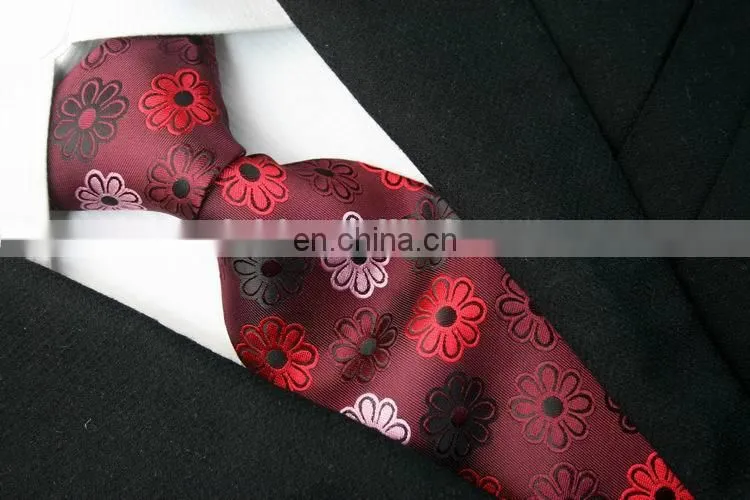 2015 Fashion High Quality Hand Made Flower Cotton polyester Mens Ties