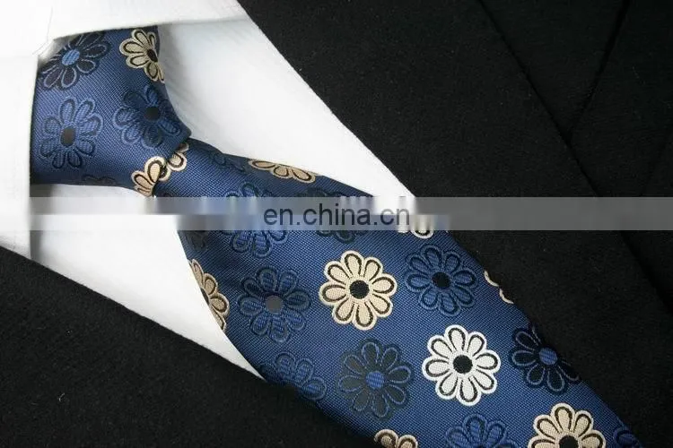 2015 Fashion High Quality Hand Made Flower Cotton polyester Mens Ties