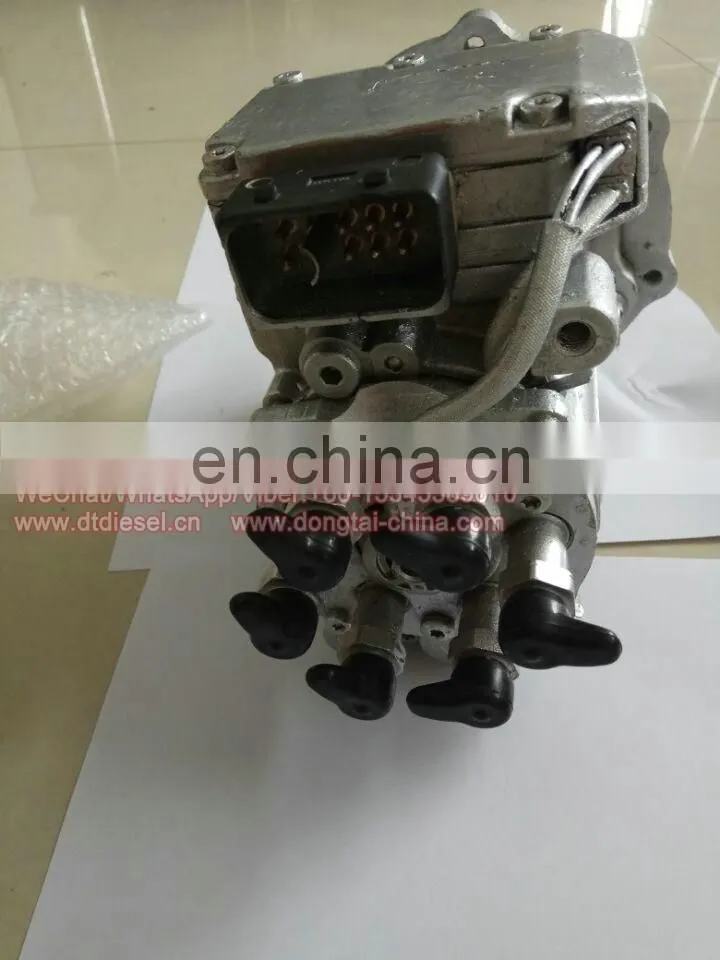 VP44 Fuel pump 0470504037, 0470504048, ZEXEL 109341-1024 for 4JH1 D-Max 8973267390