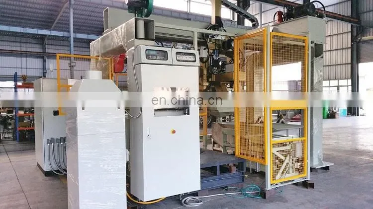China low pressure die casting machine for aluminium