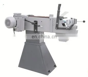 PRS76H large grinding machine sale belt grinder tube polishing machine
