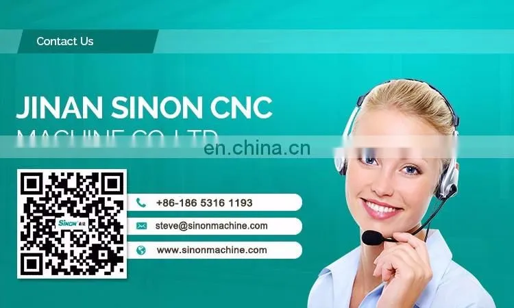 CNC Double Head Aluminium Profile Cutting Machines