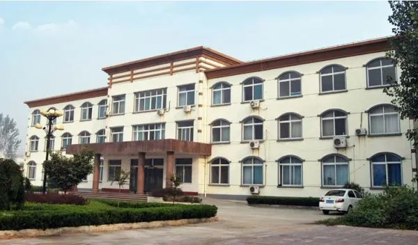Linyi Yulong Building Materials Co.,Ltd company overview - view 1