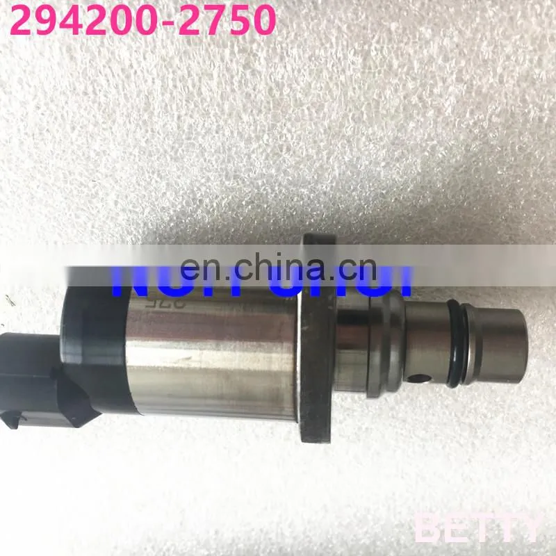100% GENUINE AND NEW Diesel Common Rail Engine Suction Control Valve 294200-2750