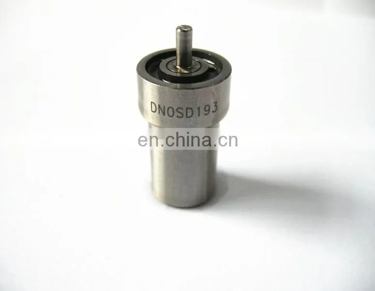 BJAP Quality Injector Nozzle DN0SD193 0434250063/9430037215/105000-1740/093400-1310