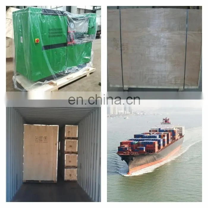 Package and Shipping
