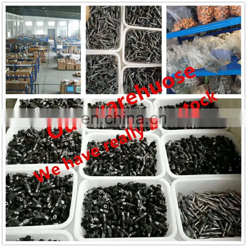 High performance original gas car fuel system auto petrol fuel injector nozzle 0280158101