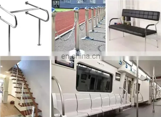 201 304 seamless stainless steel pipe fittings