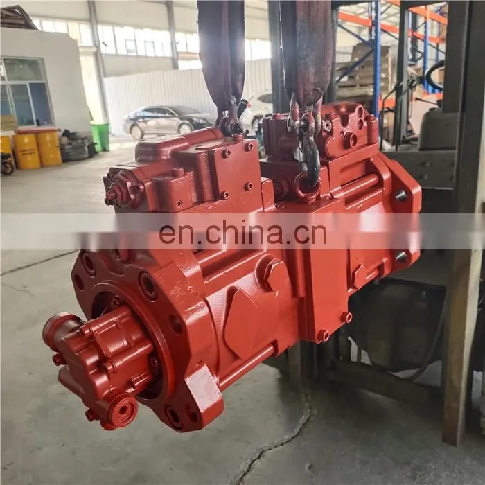 Doosan DX225 Excavator Main Pump K3V112DTP DX225 Hydraulic Pump