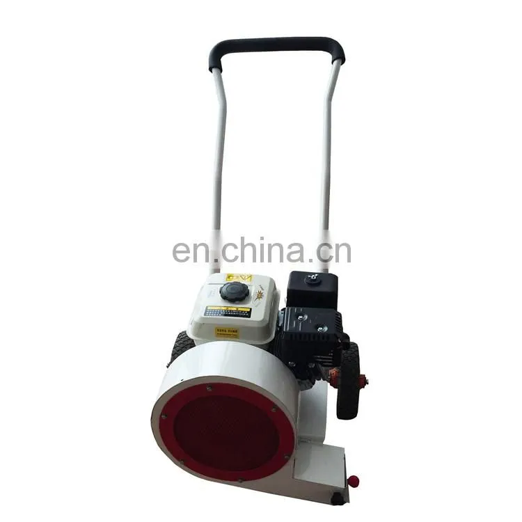 small concrete road blower asphalt filling cleaning machine