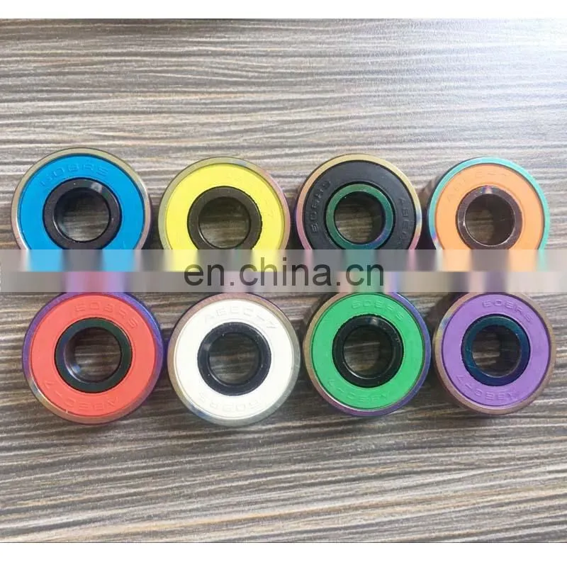 skateboard bearing 608RS 608ZZ 8*22*7mm ABEC-9 P6 precision