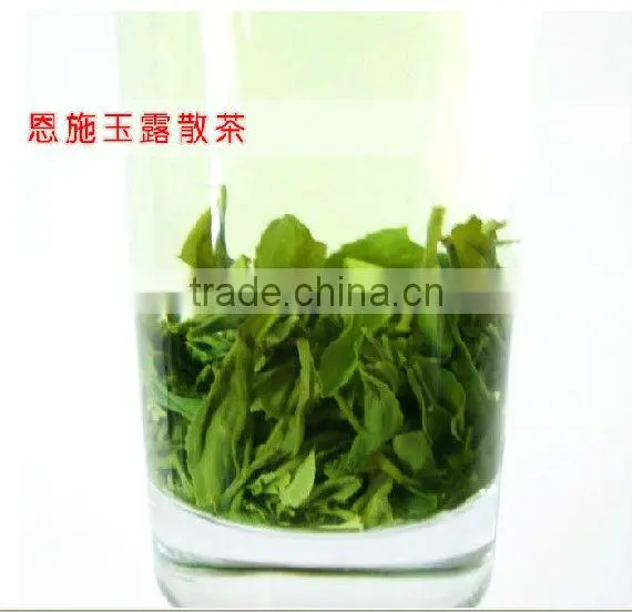 Top Sencha green tea, japanese style gyokuro steaming