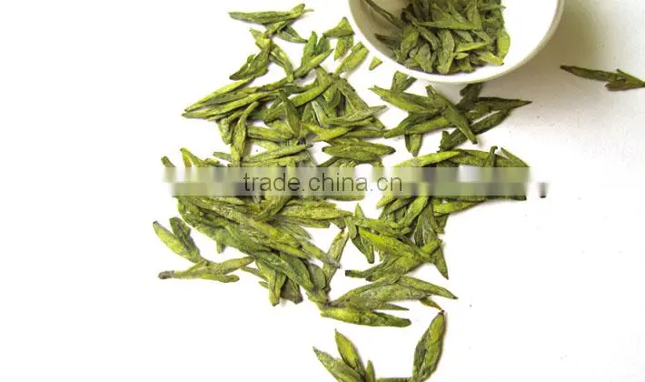 Famous Chiese Green Tea Longjing Green Tea/dragon well Xihu longjing
