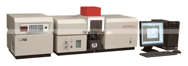 Lab Flame Atomic Absorption Spectrometer with Graphite Furnace