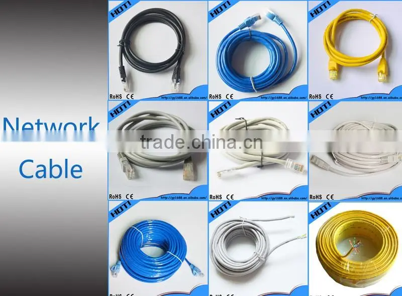 cat5e STP lan network cable Ethernet RJ45 Cable