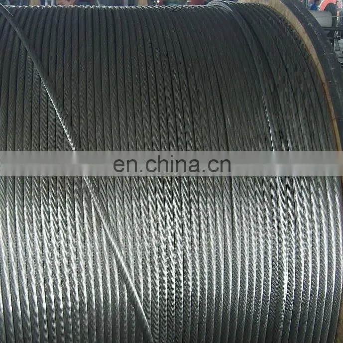 AAC bare conductor Merlin