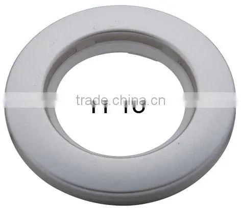 H Series plastic eyelet curtain eyelet curtain accessories