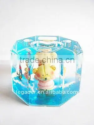 acrylic pen holder