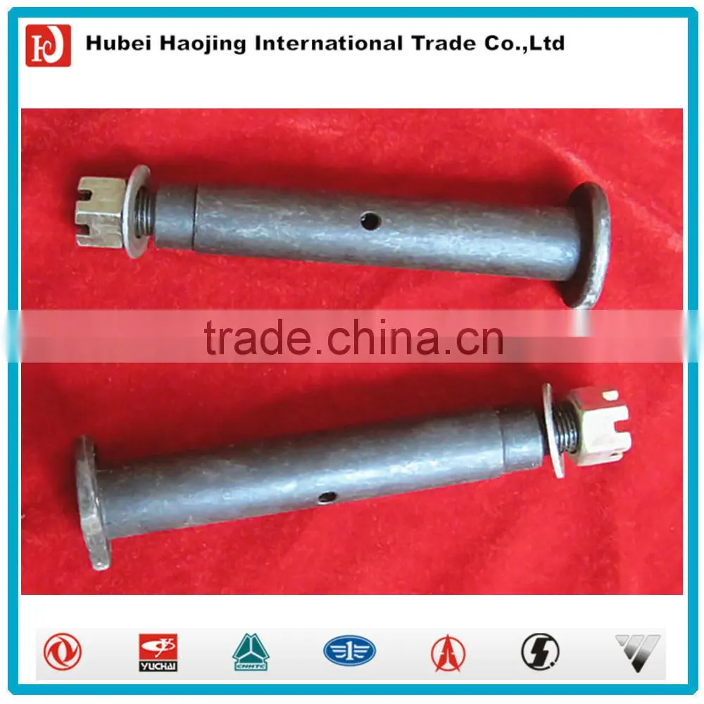 spare double shaft 5001022-C4302 for dongfeng truck