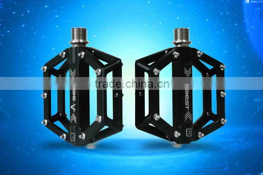 High Quality Bike Pedal High-End CNC Machined Alloy Bicycle Pedal