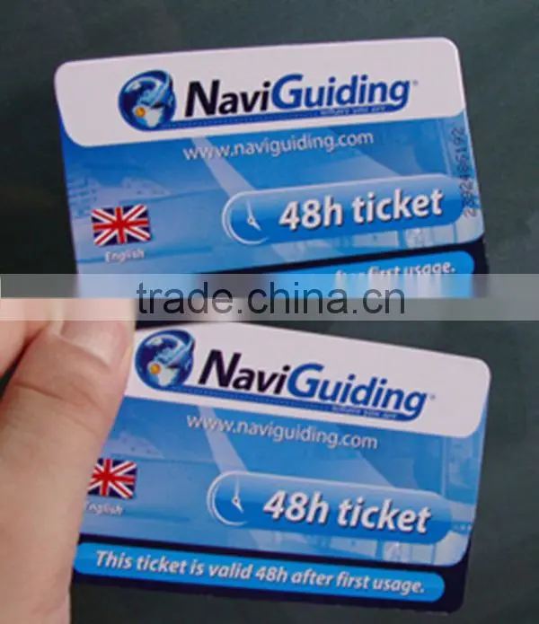 Cheap Rfid NFC Card from China Rfid Factory in NTAG213, NTAG215, NTAG216