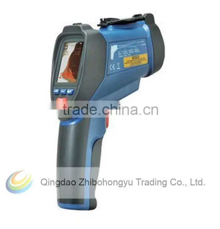 DT-9860 Infrared Video Thermometers Infrared Visual Thermometers with TFT color LCD