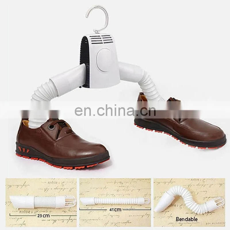 Small Size Portable 150W Dry Clothes and Shoes In One Electrical Dryer
