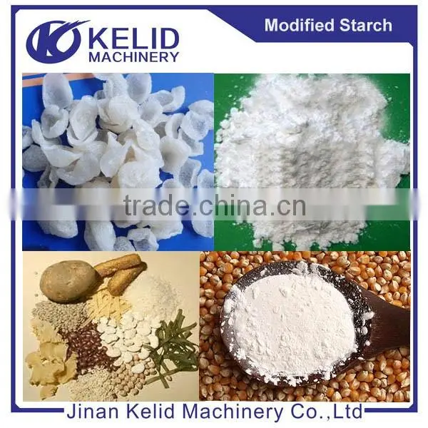 Full Automatic New Condition Modified Starch Machine
