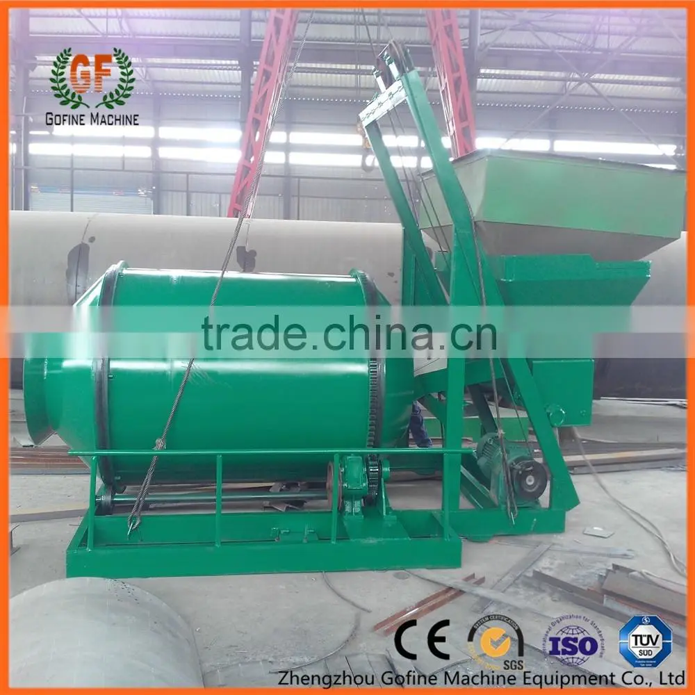 complete fertilizer blending systems