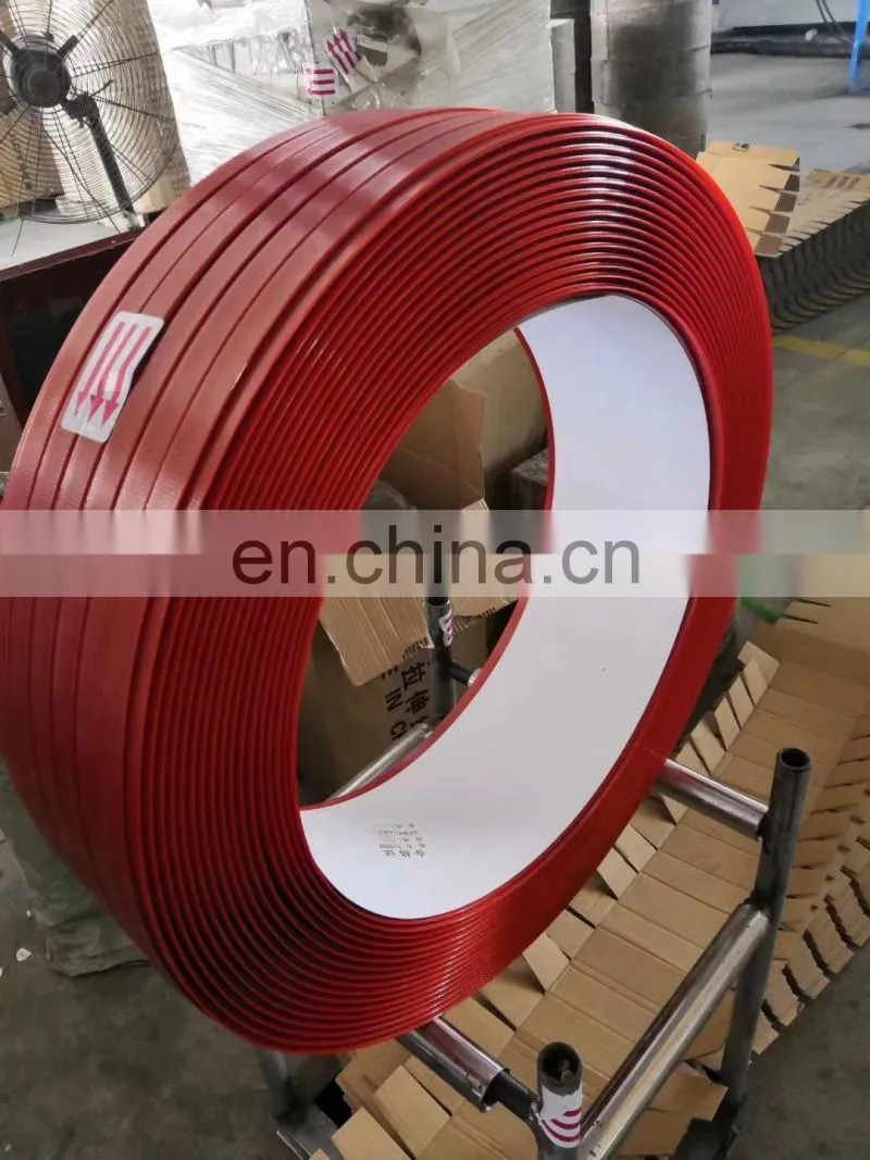 Made in China plastic strapping for high-tensile strength pet strap suppliers