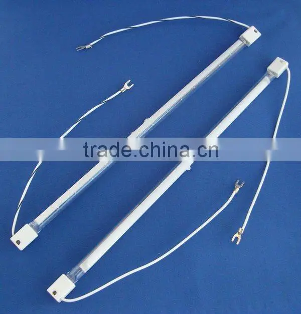 Heating element quartz infrared heat Lamp infrared heating lamp