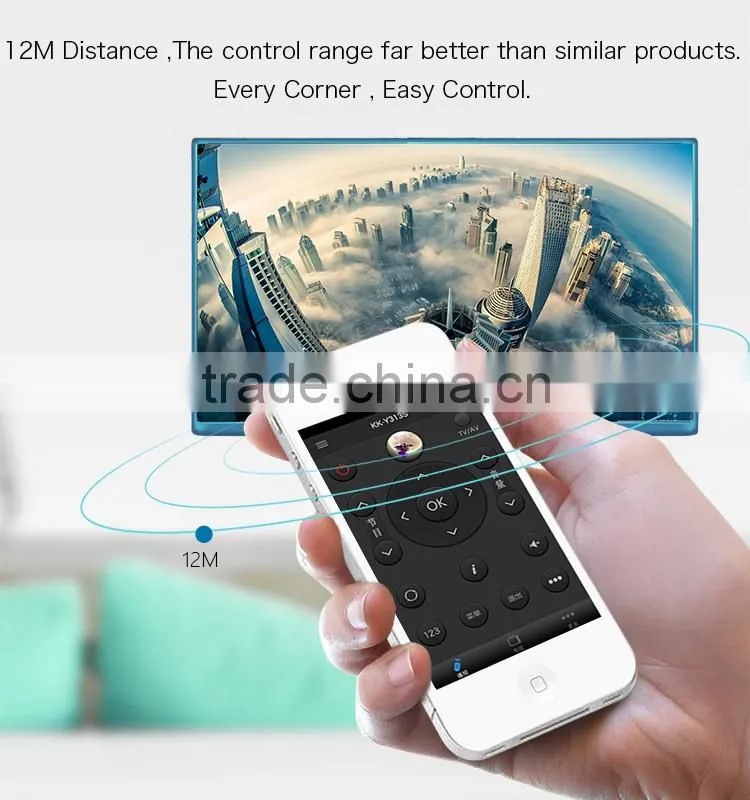 New product advanced dustproof Plug Smart Hot Key New upgrade version of klick More function More compatible with Android