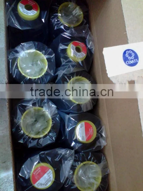 Coats Staple Spun 100% Polyester Durable Sewing Thread