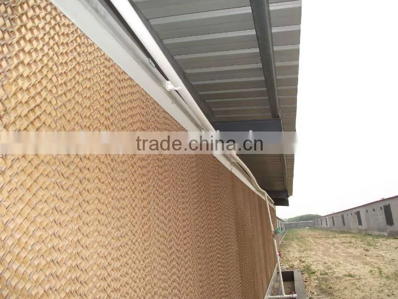Evaporative Cooling Pad 7090 for Poultry Farm