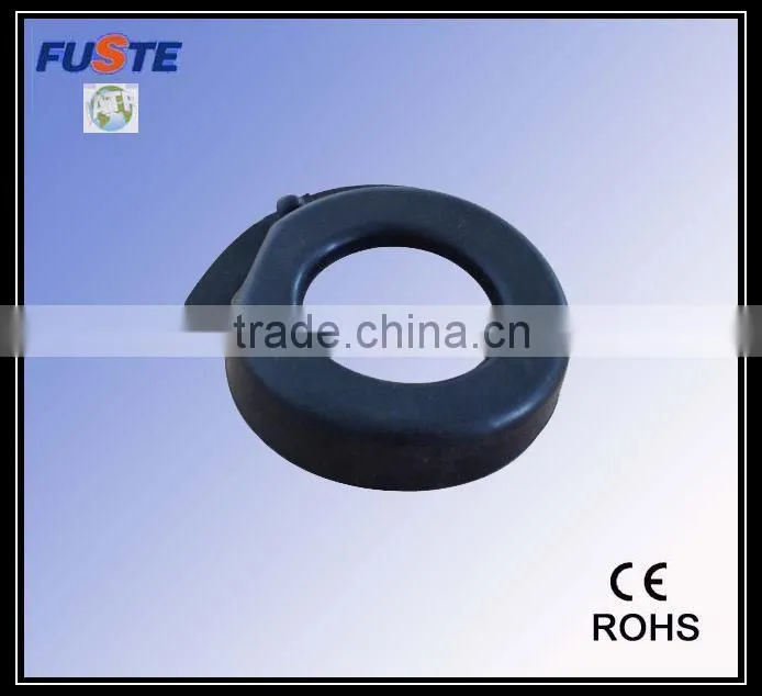 Custom electrical rubber grommet