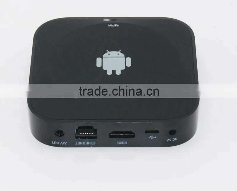 New arrival product!!! RK3188 quad core 1GB DDR3 smart mini pc android tv box