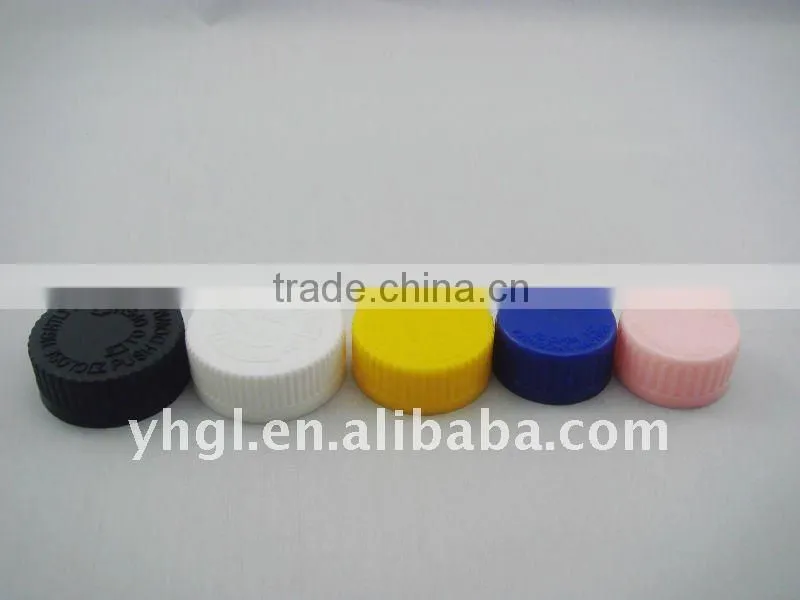 plastic cap
