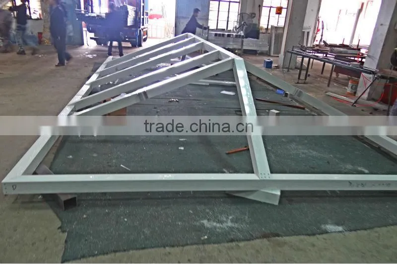 sunroom aluminium sunroom design tempered glass