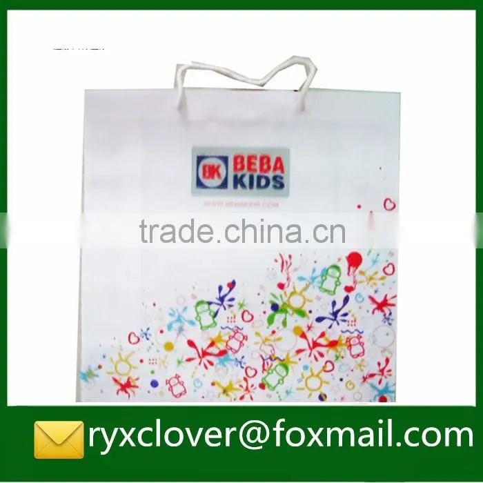 Customized PP plastic Hand Bag/Gift Bag