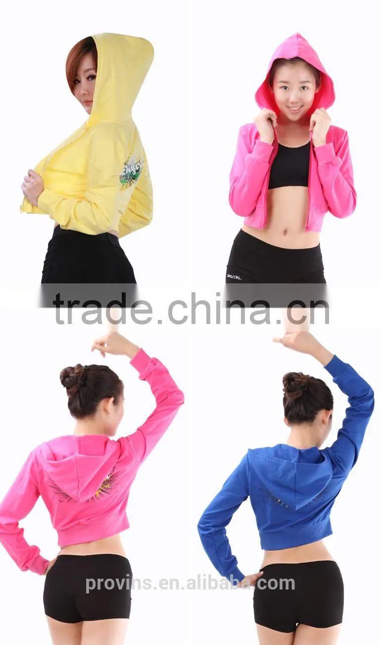Hip Hop Street Dance Clothes, Dance Jacket