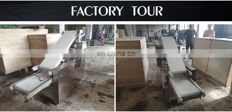 fully automatic Tortilla Forming Baking Producing Line Pita arabic bread making machine