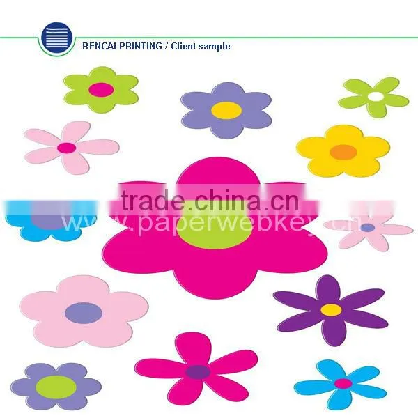 Interesting face window decor sticker,car decorative sticker,kids sticker China supplier