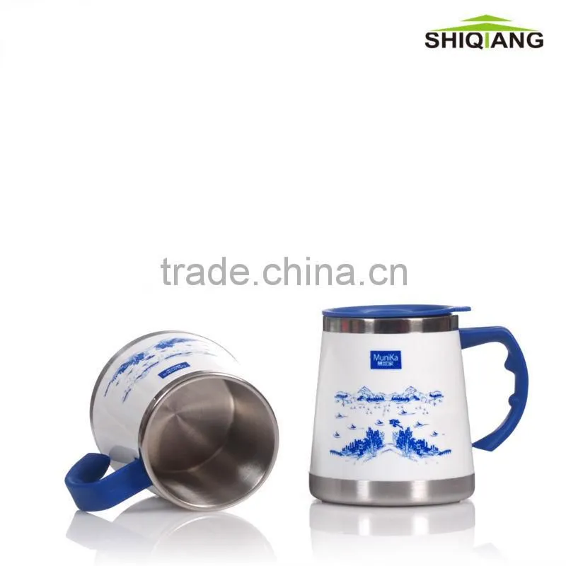 2L New Quality Product Promotional Gift Set Tea Pot With Cup