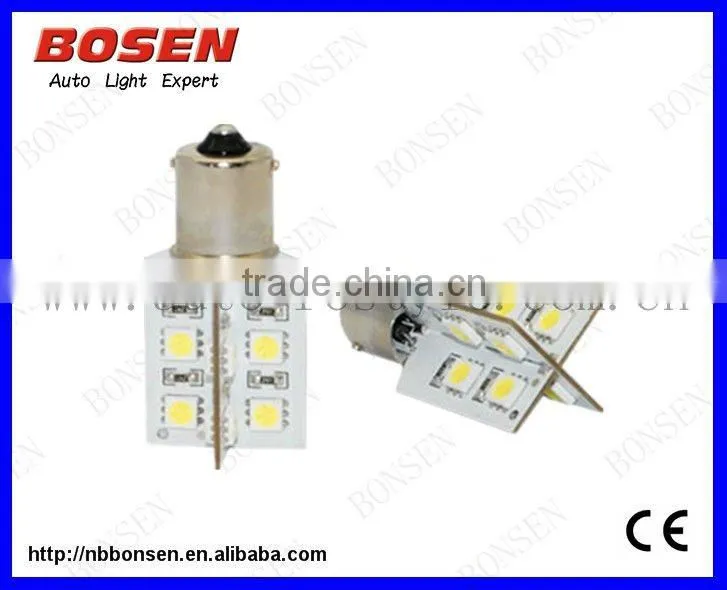 1156 16SMD canbus LED auto light