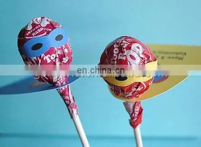 hard candy lollipop making machine