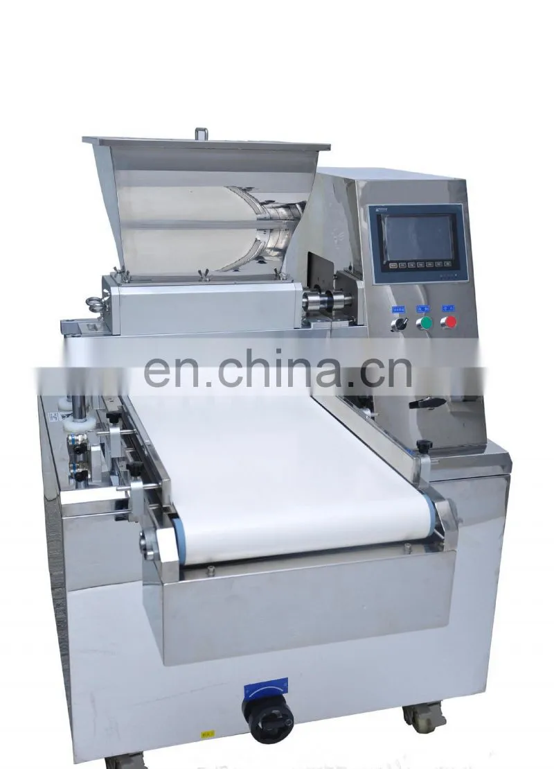 PLC automatic biscuit cookie machine