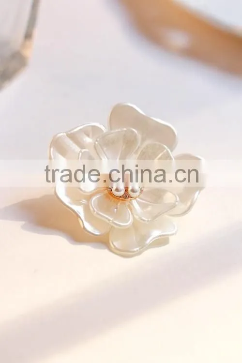 2015 Vintage Style Flower Brooch Pin Jewelry Fashion Statement
