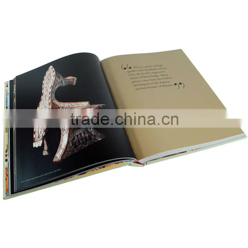 Softcover Book Printing